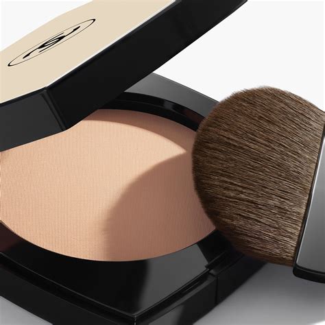 chanel poudre belle mine naturelle zonder foundation|CHANEL.